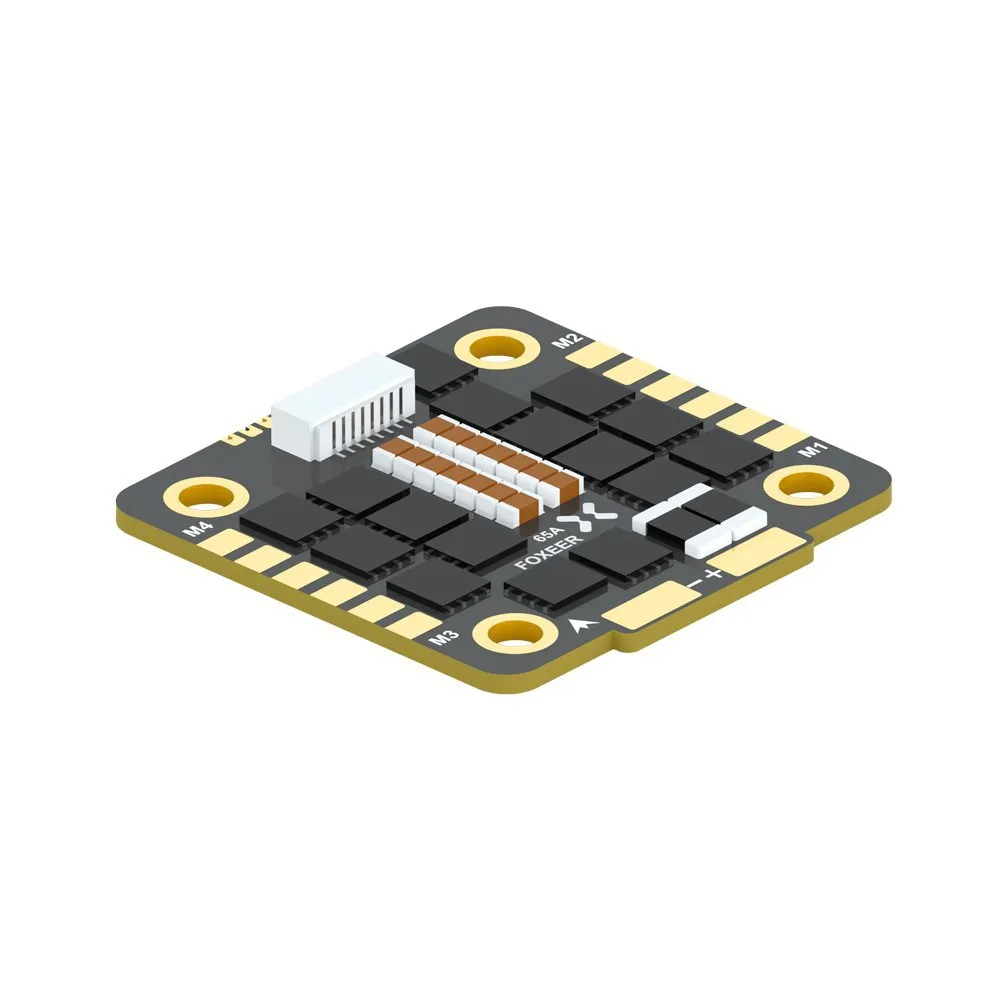 Foxeer Reaper F4 128K 65A BL32 – Foxeer Reaper F4 128K 65A Esc recenzja i cena