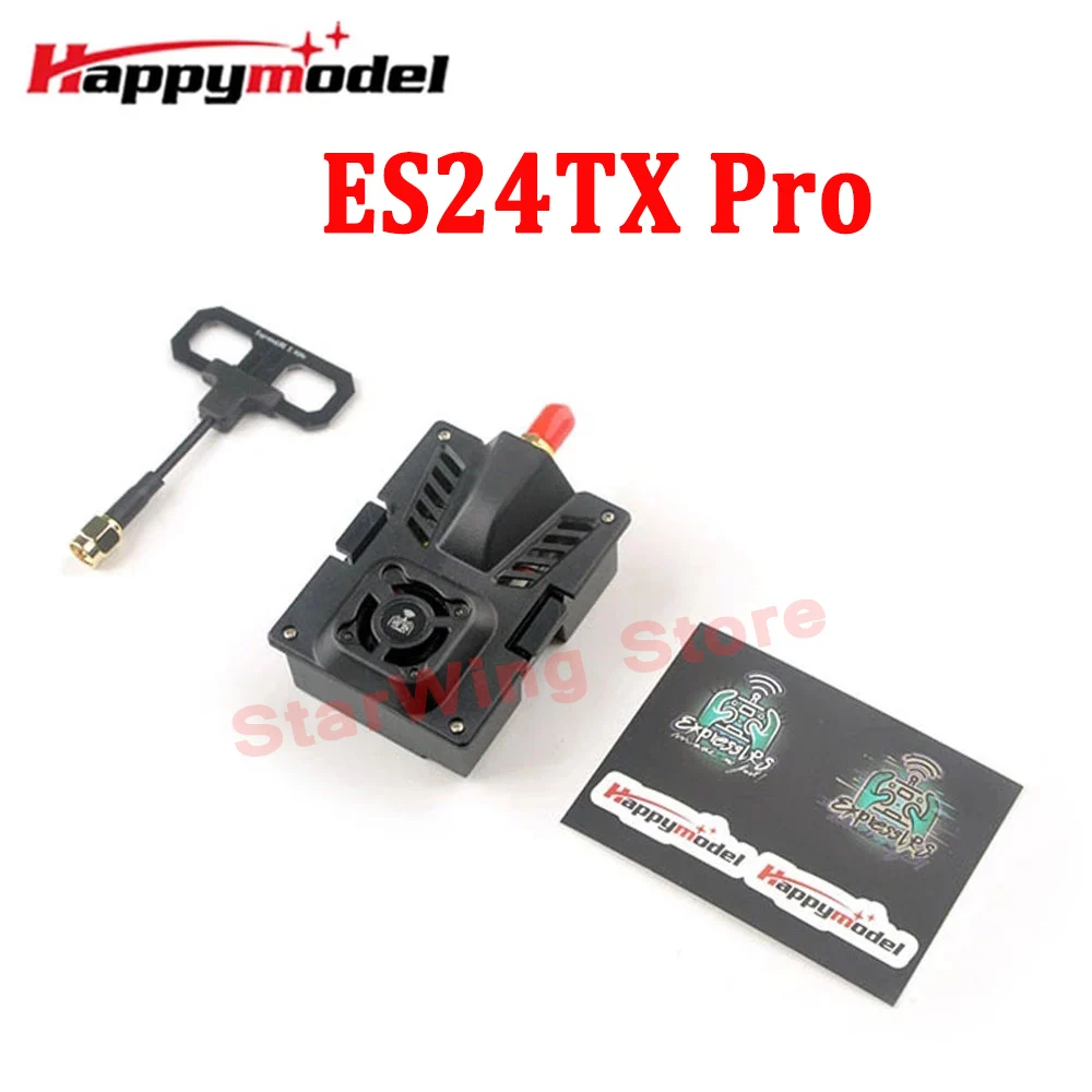 HappyModel ES24TX Pro 1000mW 2 – Happymodel Expresslrs Elrs Es24Tx Pro 1000Mw recenzja i cena