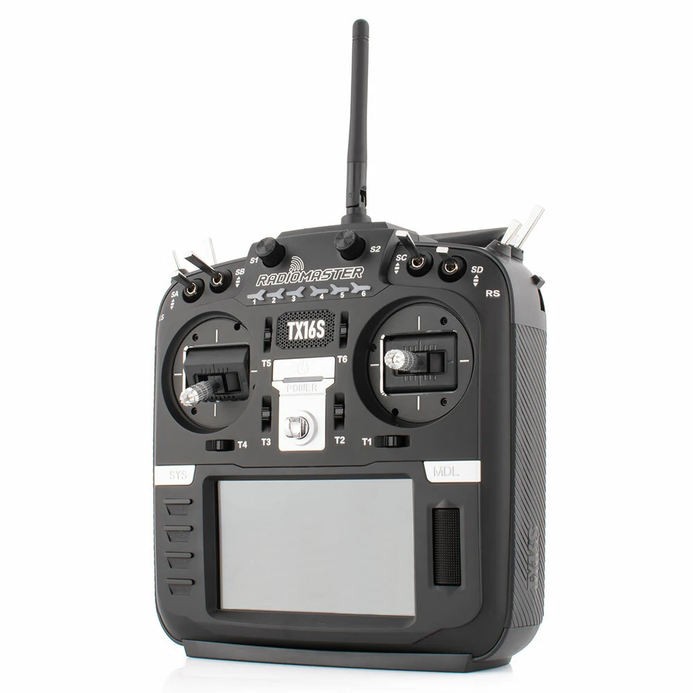 RadioMaster TX16S Mark II V4.0 – Radiomaster Tx16S Mark Ii Elrs recenzja i cena