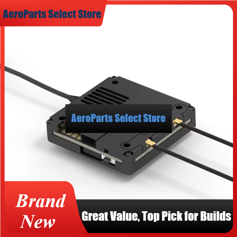 AeroPartsCADDX Walksnail Avata – Walksnail Avatar Hd Pro Kit recenzja i cena