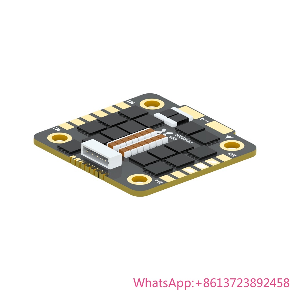 Hot Foxeer Reaper F4 128K 65A  – Foxeer Reaper F4 128K 65A Esc recenzja i cena