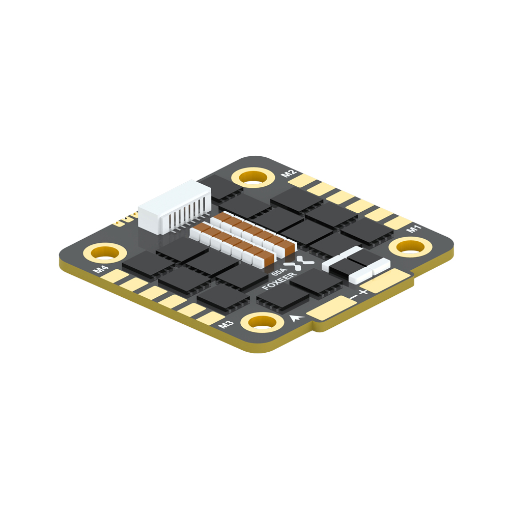 Hot Foxeer Reaper F4 128K 65A  – Foxeer Reaper F4 128K 65A Esc recenzja i cena