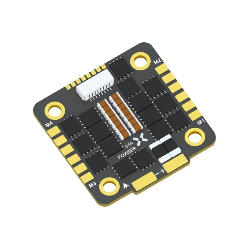 Foxeer Reaper F4 128K Mini 45A – Foxeer Reaper F4 128K 65A Esc recenzja i cena