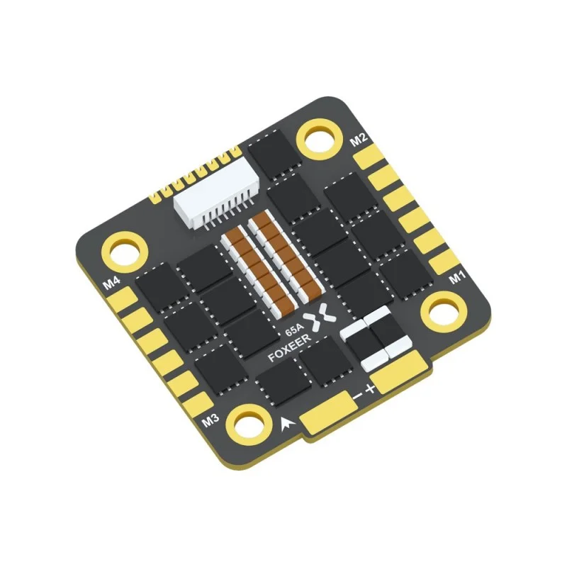 Foxeer Reaper F4 128K 65A BLHE – Foxeer Reaper F4 128K 65A Esc recenzja i cena