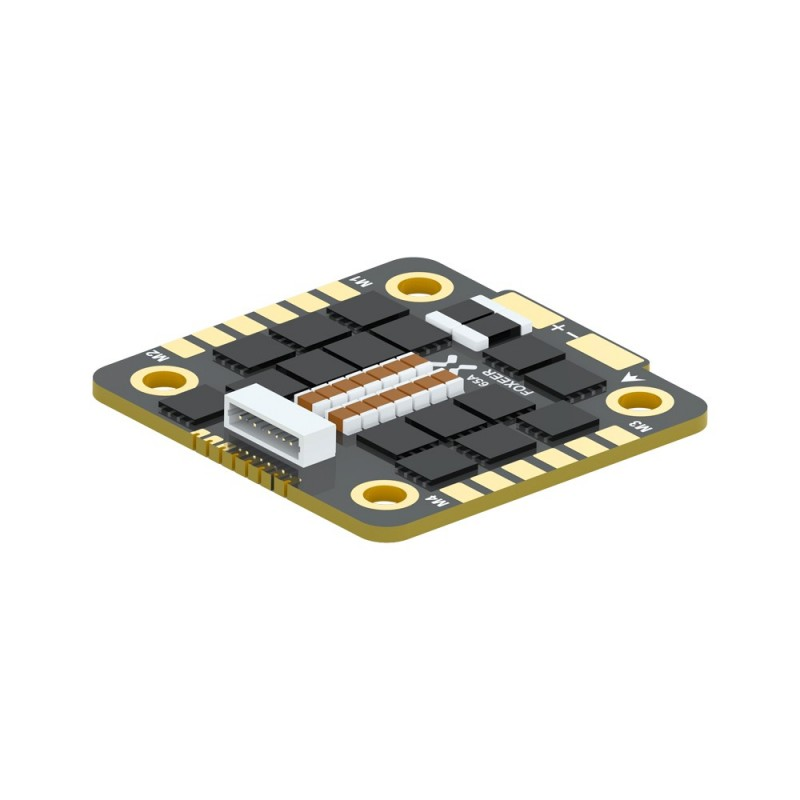 Nowy Foxeer Reaper F4 128K 65A – Foxeer Reaper F4 128K 65A Esc recenzja i cena