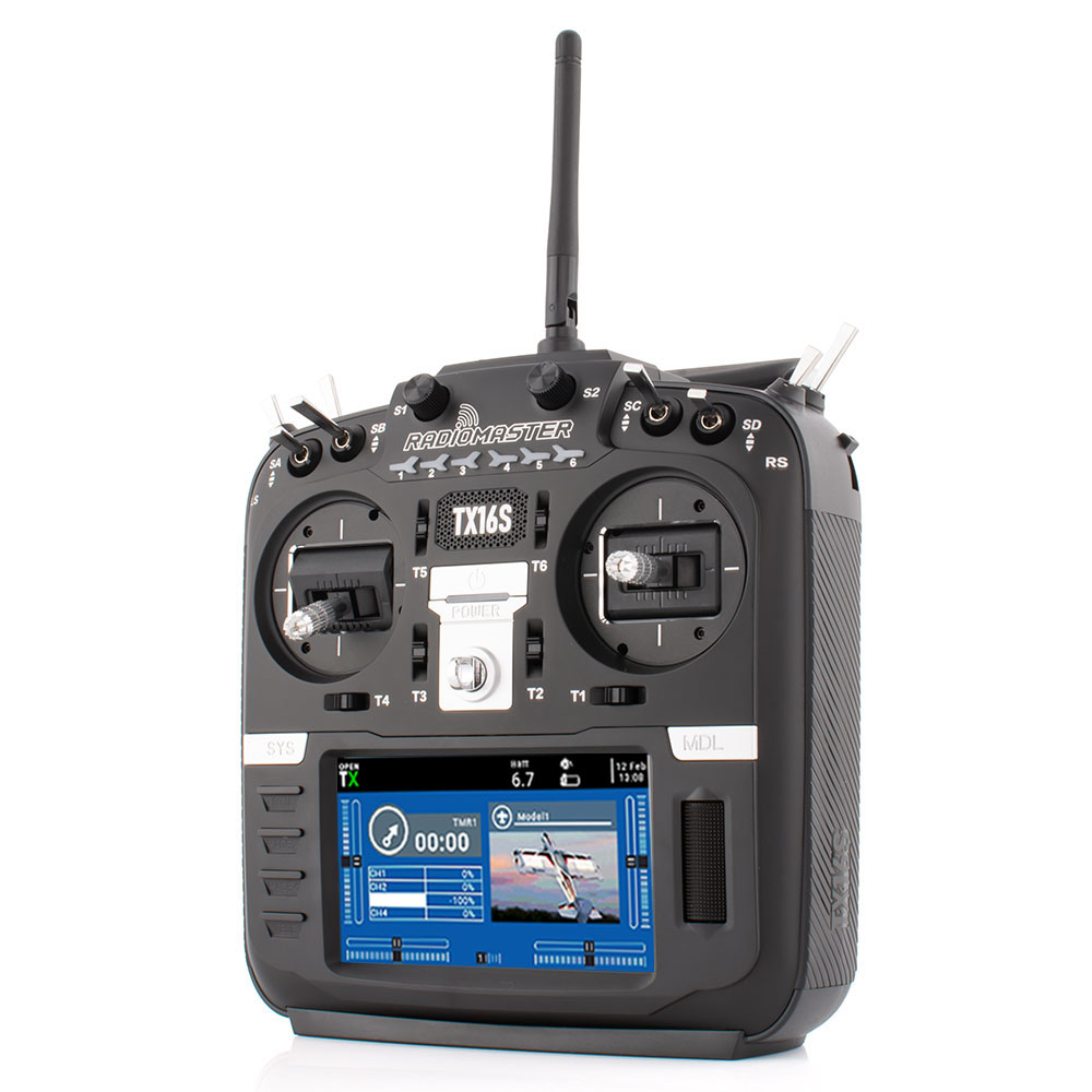 RadioMaster TX16S MKII V4.0 16 – Radiomaster Tx16S Mark Ii Elrs recenzja i cena