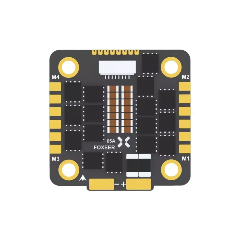 Reaper F4 Mini 128K 45A /60A/6 – Foxeer Reaper F4 128K 65A Esc recenzja i cena